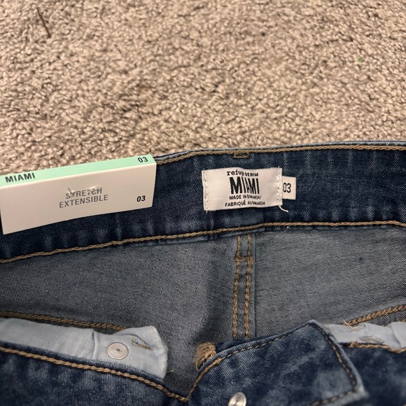 3/$45 Skinny Blue Jeans for Women - Picture 4 of 7